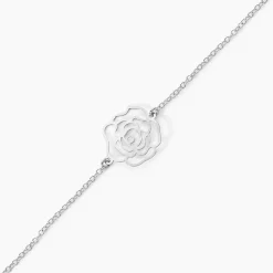 Marc Orian Bracelets|Idées Cadeaux Femme > Bracelet Margotte Argent Blanc