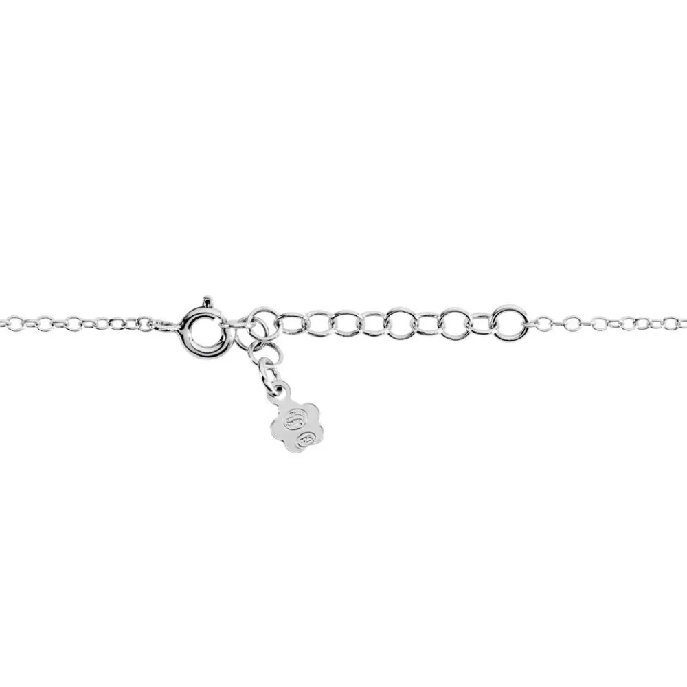 Marc Orian Bracelets|Idées Cadeaux Femme > Bracelet Margotte Argent Blanc