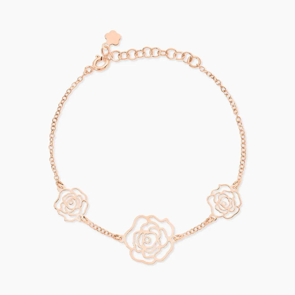 Marc Orian Bracelets|Idées Cadeaux Femme > Bracelet Margotte Argent Rose