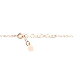 Marc Orian Bracelets|Idées Cadeaux Femme > Bracelet Margotte Argent Rose