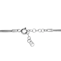 Marc Orian Bracelets|Idées Cadeaux Femme > Bracelet Mariana Argent Blanc