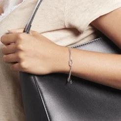 Marc Orian Bracelets|Idées Cadeaux Femme > Bracelet Mariana Argent Blanc
