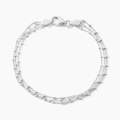 Marc Orian Bracelets|Idées Cadeaux Femme > Bracelet Marie-armelle Argent Blanc