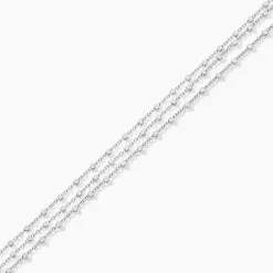Marc Orian Bracelets|Idées Cadeaux Femme > Bracelet Marie-armelle Argent Blanc