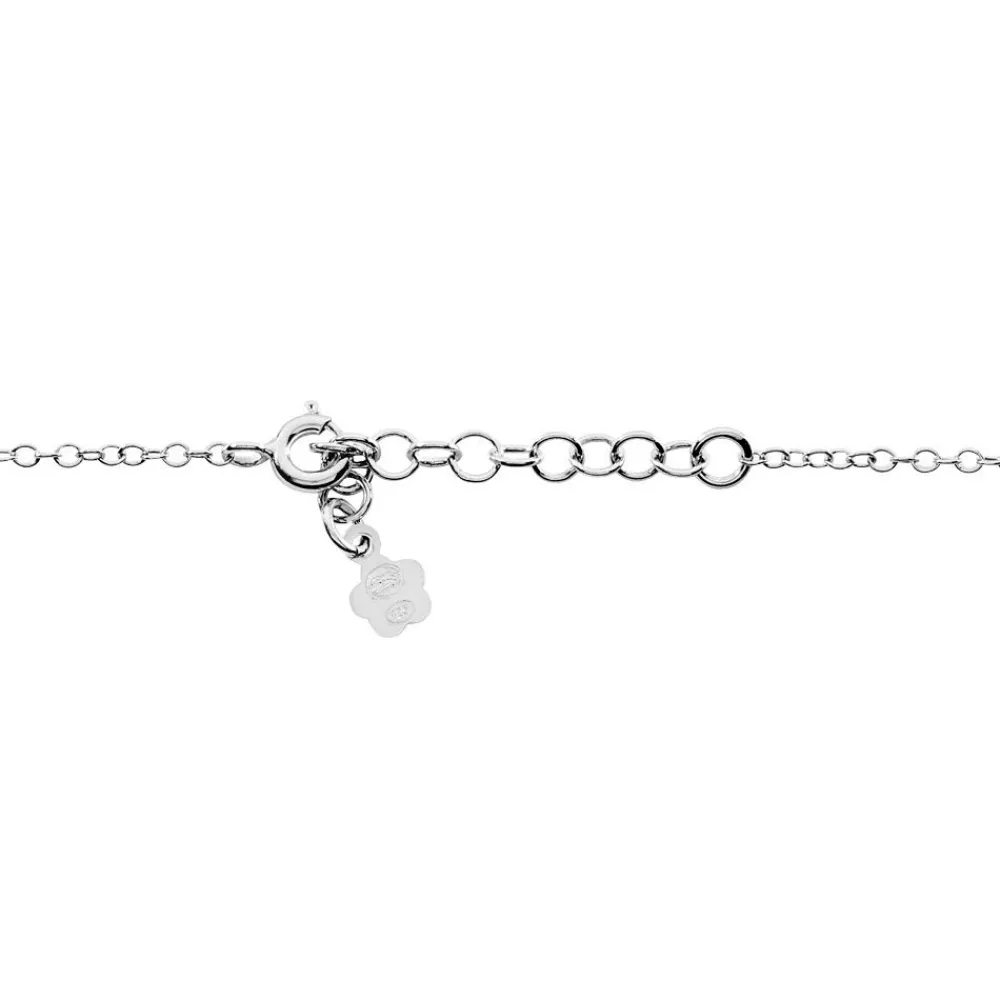 Marc Orian Bracelets|Idées Cadeaux Femme > Bracelet Marie-lore Argent Blanc