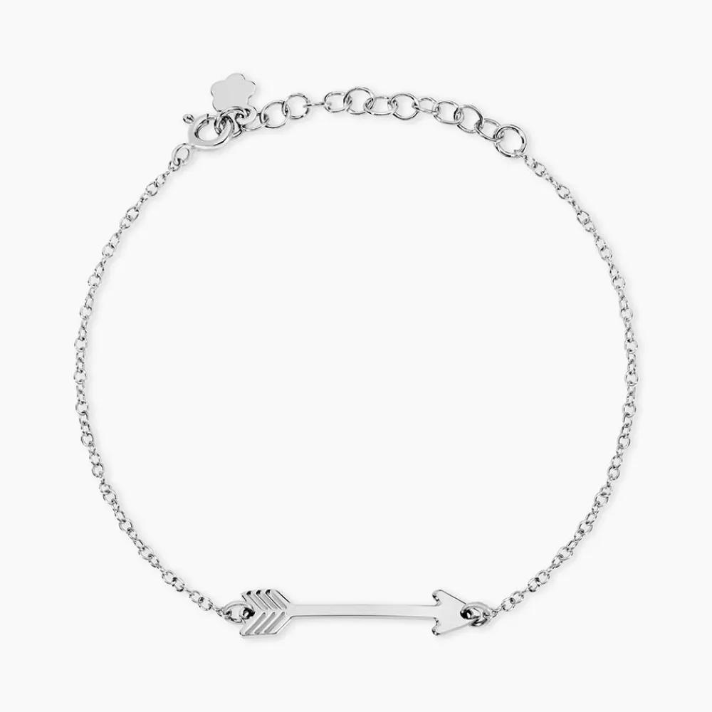 Marc Orian Bracelets|Idées Cadeaux Femme > Bracelet Marie-lore Argent Blanc