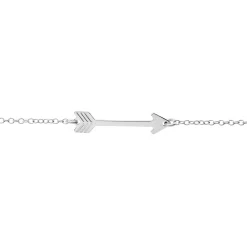 Marc Orian Bracelets|Idées Cadeaux Femme > Bracelet Marie-lore Argent Blanc