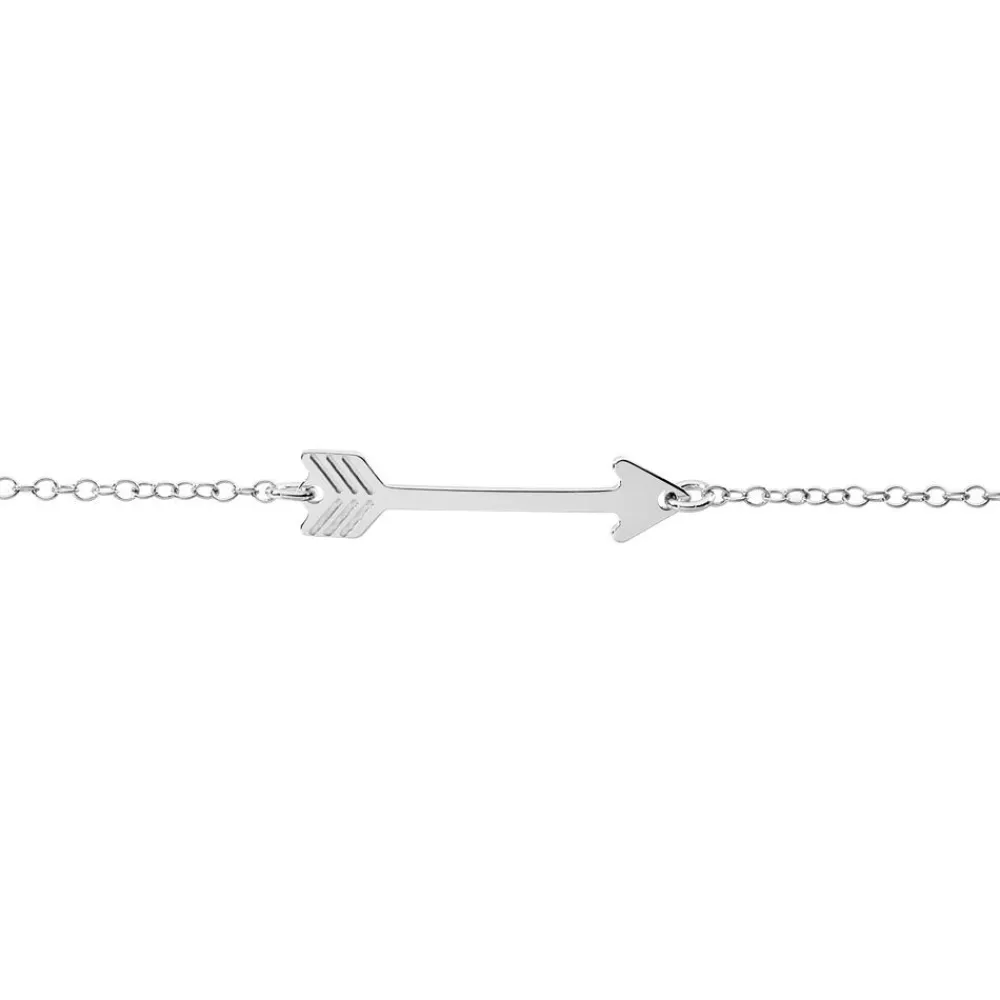 Marc Orian Bracelets|Idées Cadeaux Femme > Bracelet Marie-lore Argent Blanc
