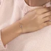 Marc Orian Bracelets Or|Bijoux Zirconium > Bracelet Marineta Or Jaune Oxyde De Zirconium