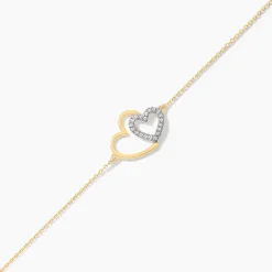 Marc Orian Bracelets Or|Bijoux Zirconium > Bracelet Marineta Or Jaune Oxyde De Zirconium