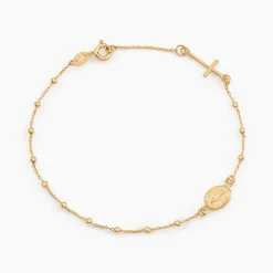 Marc Orian Bracelets Or|Bracelets Homme > Bracelet Marya Or Jaune