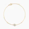 Marc Orian Bracelets Or|Bracelets Diamant > Bracelet Melisane Or Jaune Diamant