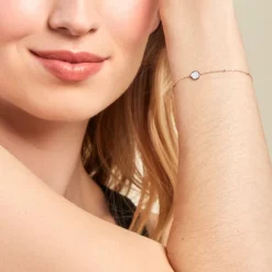 Marc Orian Bracelets Or|Bracelets Diamant > Bracelet Melisane Or Jaune Diamant