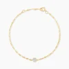 Marc Orian Bracelets Or|Parures De Mariage > Bracelet Merideth Or Jaune Diamant