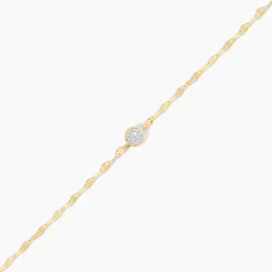 Marc Orian Bracelets Or|Parures De Mariage > Bracelet Merideth Or Jaune Diamant