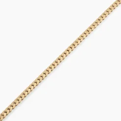 Bracelet Messaline Plaqué Or Jaune