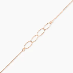 Marc Orian Bracelets|Idées Cadeaux Femme > Bracelet Milla Argent Rose