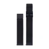 Bracelet Montre Cluse Minuit Acier Noir