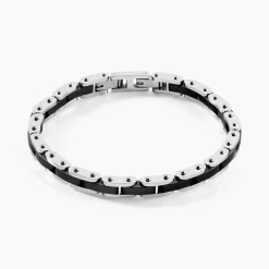 JOURDAN Bracelets Homme|Bracelets Acier Inoxydable > Bracelet Métal Acier