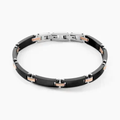 JOURDAN Bracelets Homme|Bracelets Acier Inoxydable > Bracelet Métal Acier