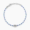 Marc Orian Bracelets|Idées Cadeaux Femme > Bracelet Muguette Argent Blanc