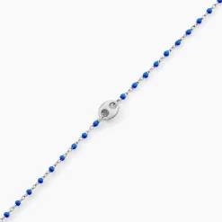 Marc Orian Bracelets|Idées Cadeaux Femme > Bracelet Muguette Argent Blanc