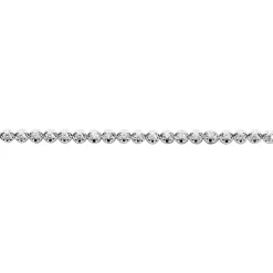 Bracelet Myriemeae Or Blanc Diamant