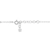 Marc Orian Bracelets|Bijoux Fantaisie > Bracelet Naleen Argent Blanc