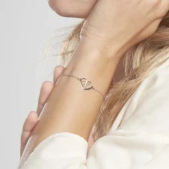 Marc Orian Bracelets|Bijoux Fantaisie > Bracelet Naleen Argent Blanc