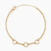 Bracelet Nalla Plaqué Or Jaune