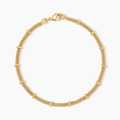 Bracelet Naria Plaqué Or Jaune