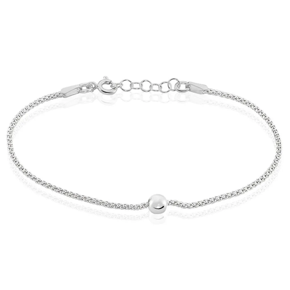 Marc Orian Bracelets|Idées Cadeaux Femme > Bracelet Narimene Argent Blanc