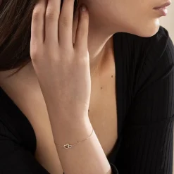 Marc Orian Bracelets Or|Bijoux Or > Bracelet Natalona Or Jaune Diamant