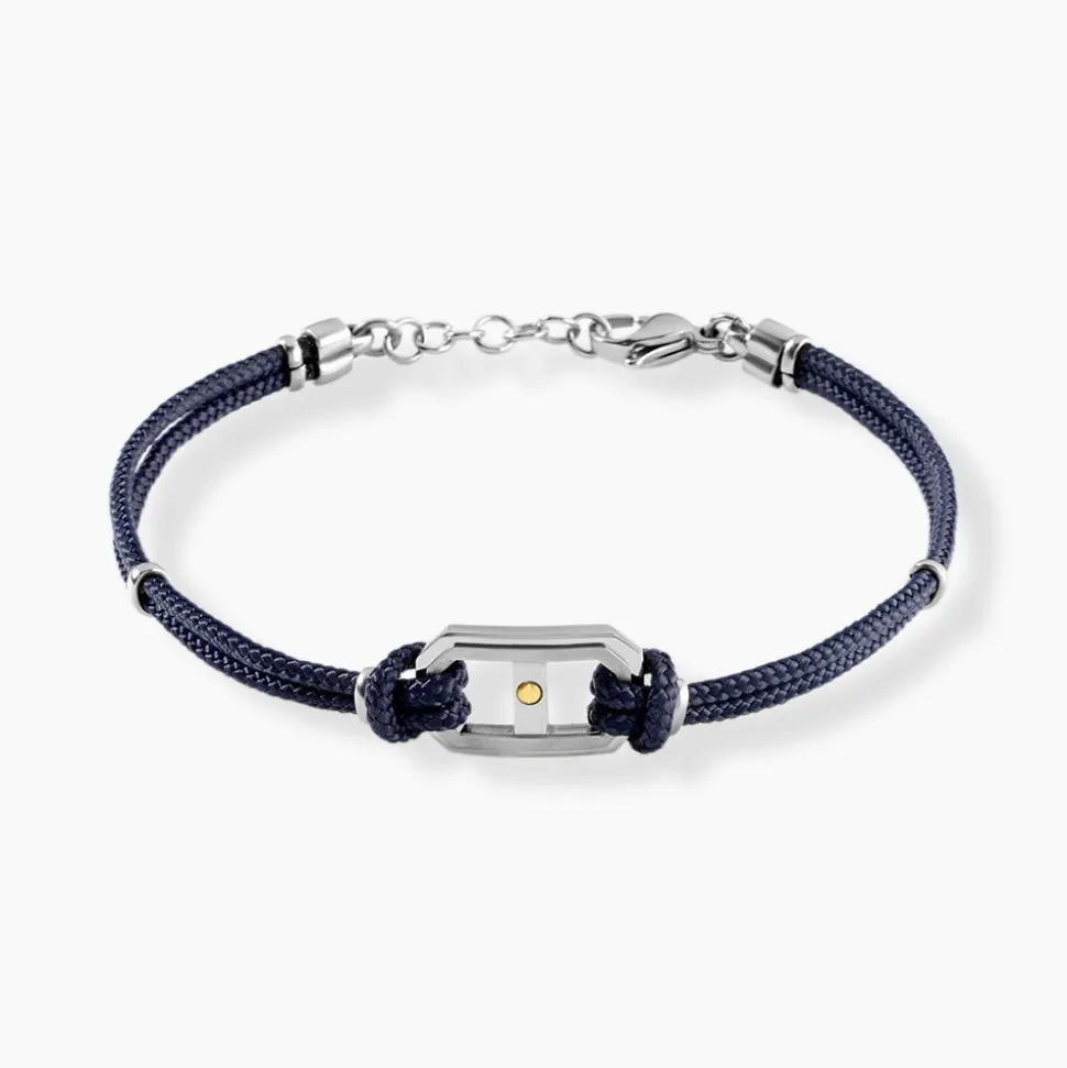 Bracelet Naturel Cordon Bleu