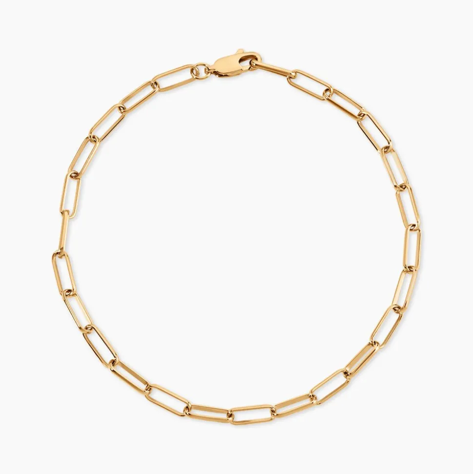 Bracelet Neala Plaqué Or Jaune