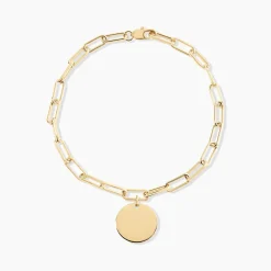 Bracelet Neala Plaqué Or Jaune