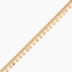 Bracelet Nell Plaqué Or Jaune