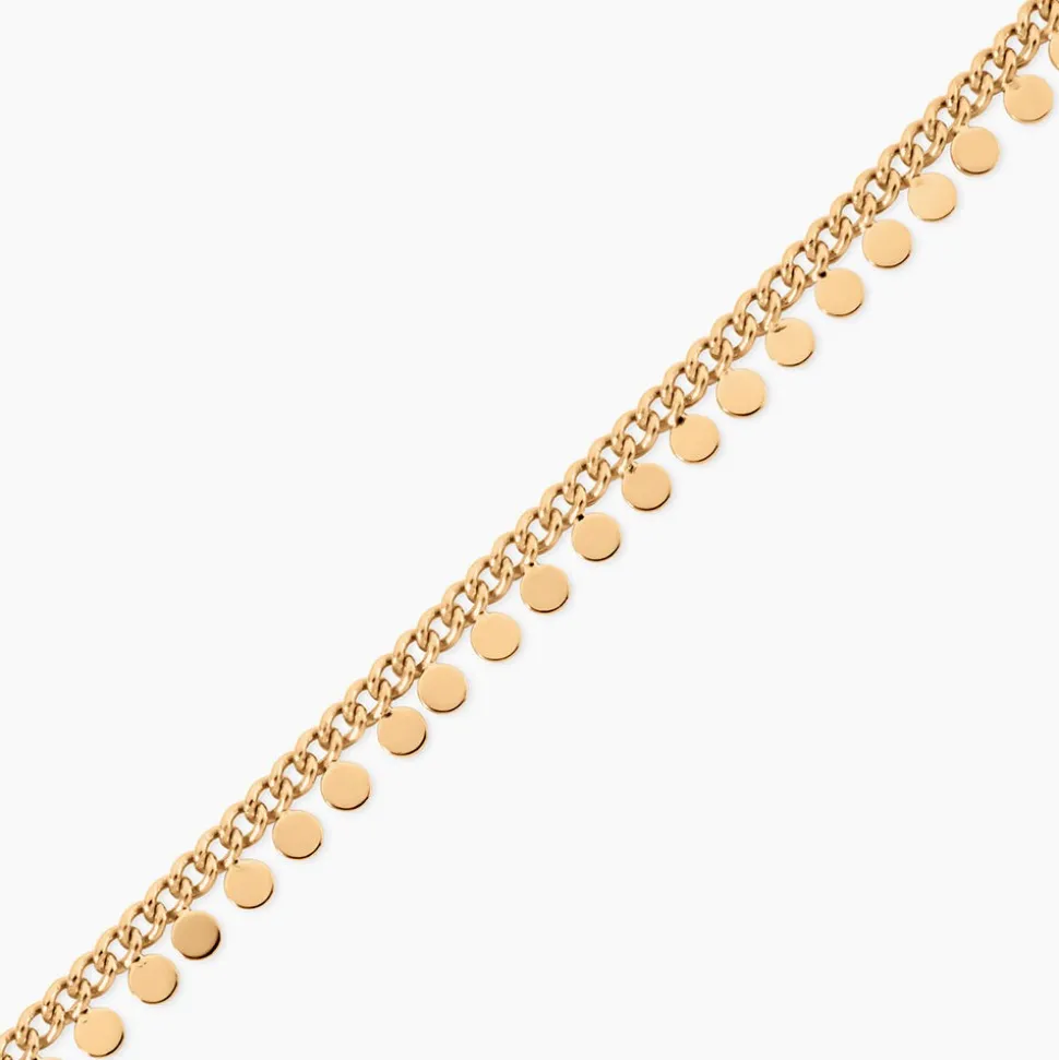Bracelet Nell Plaqué Or Jaune