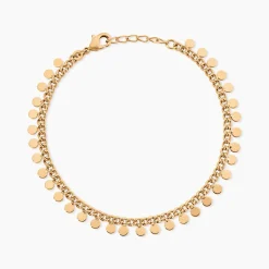 Bracelet Nell Plaqué Or Jaune