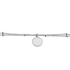 Marc Orian Bracelets|Idées Cadeaux Femme > Bracelet Nouela Argent Blanc