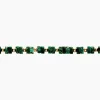 Bracelet Odalis Plaque Or Jaune Jaspe Africain