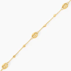 Marc Orian Bracelets Or|Bracelets Enfants > Bracelet Ogden Or Jaune