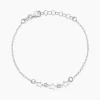 Marc Orian Bracelets|Idées Cadeaux Femme > Bracelet Olwen Argent Blanc