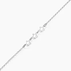 Marc Orian Bracelets|Idées Cadeaux Femme > Bracelet Olwen Argent Blanc