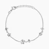 Marc Orian Bracelets|Idées Cadeaux Femme > Bracelet Olyss Argent Blanc