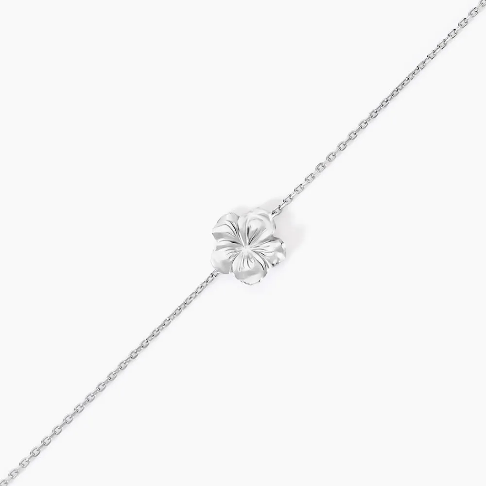 Marc Orian Bracelets|Idées Cadeaux Femme > Bracelet Olyss Argent Blanc