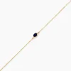 Marc Orian Bracelets Or|Cadeaux Mariage > Bracelet Opeyemi Or Jaune Saphir Diamant