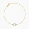 Marc Orian Bracelets Or|Bijoux Or > Bracelet Or Jaune Acantha Diamants