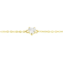 Marc Orian Bracelets Or|Bijoux Zirconium > Bracelet Or Jaune Ava Oxyde De Zirconium