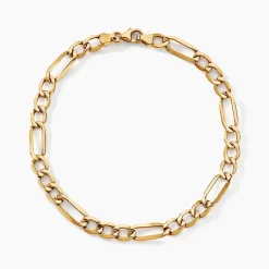 Marc Orian Bracelets Or|Bracelets Homme > Bracelet Or Jaune Cameo